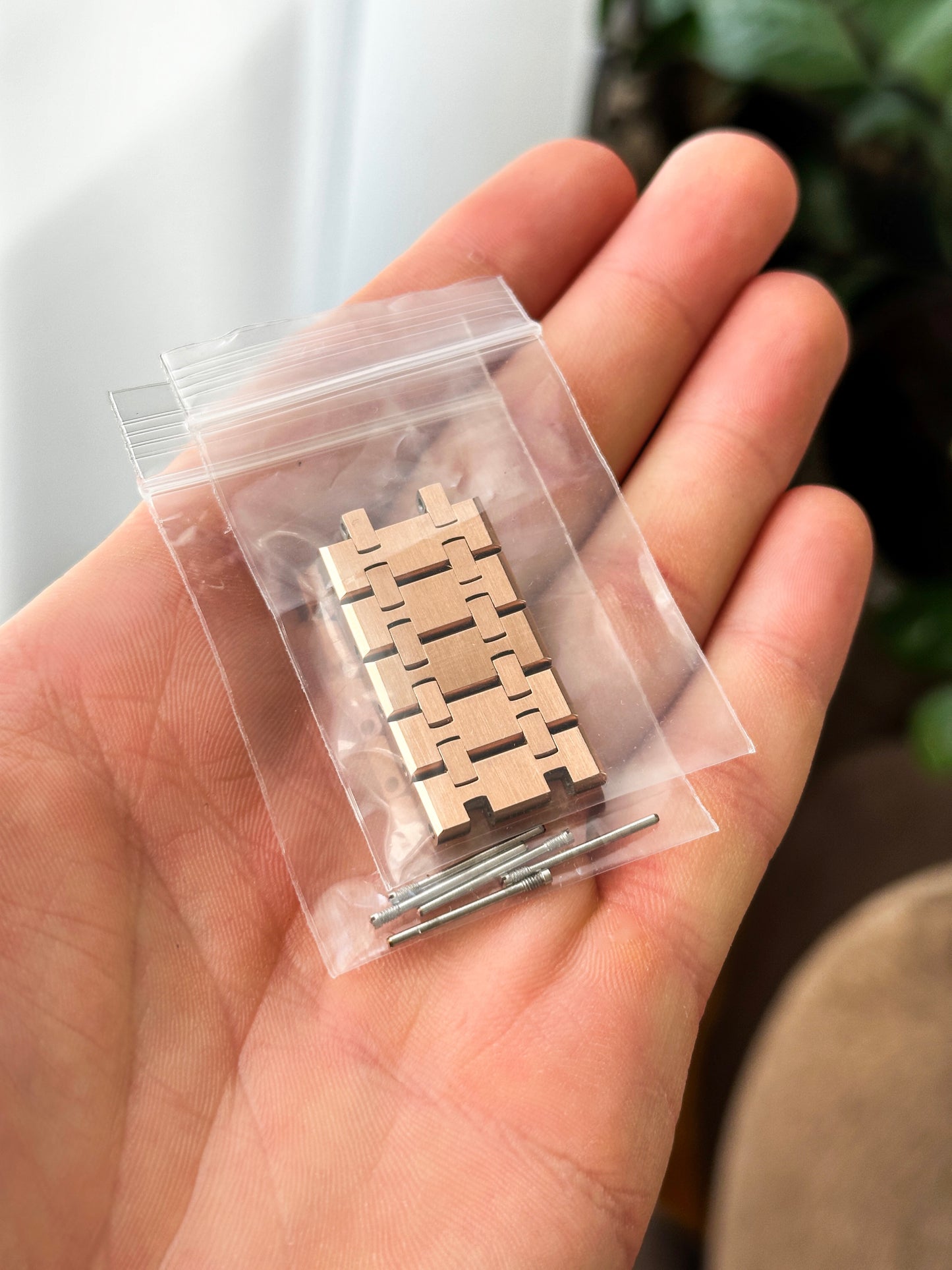 G-SHOCK CasiOak Potpuno srebrni - sa srebrnim brojčanikom sata